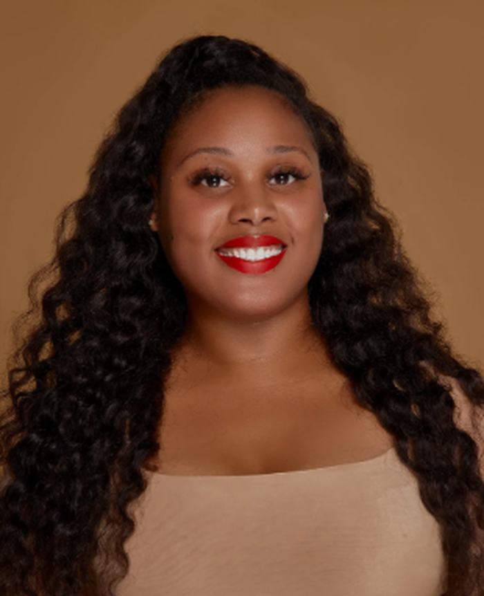 Prechaus Harris, founder of Perfectly Imperfect Living